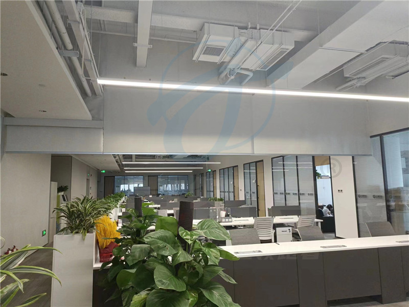 上固定下电动卷轴型