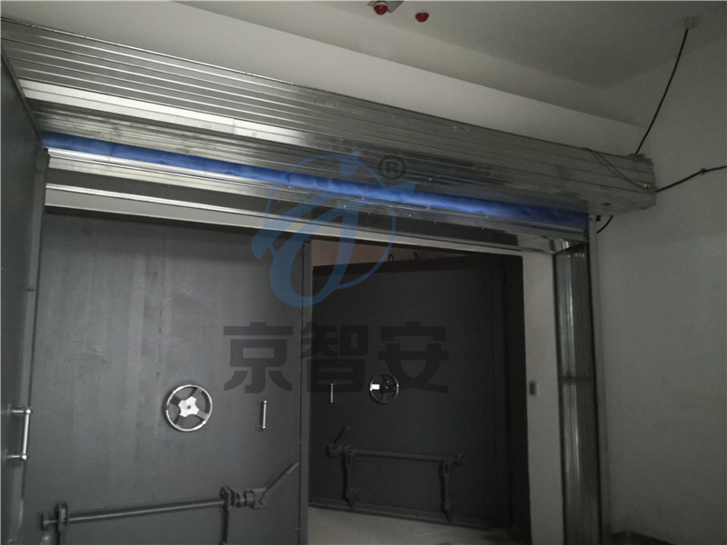 特级防火卷帘门