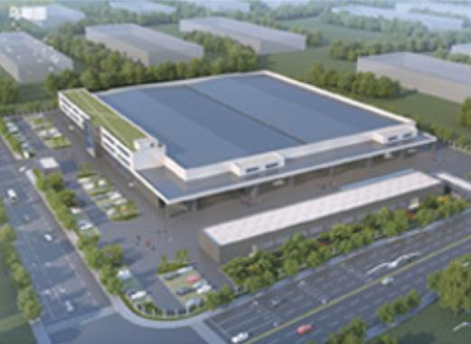 杭州电驱动关键零部件 EPC 工程