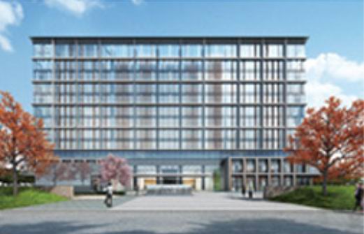 龙湖云域智谷大厦