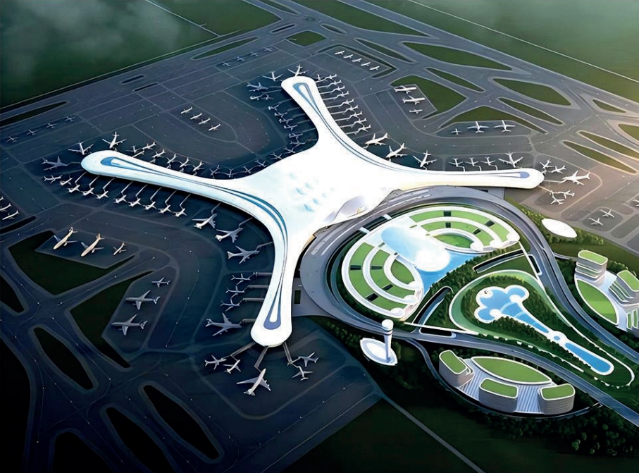 兰州中川国际机场