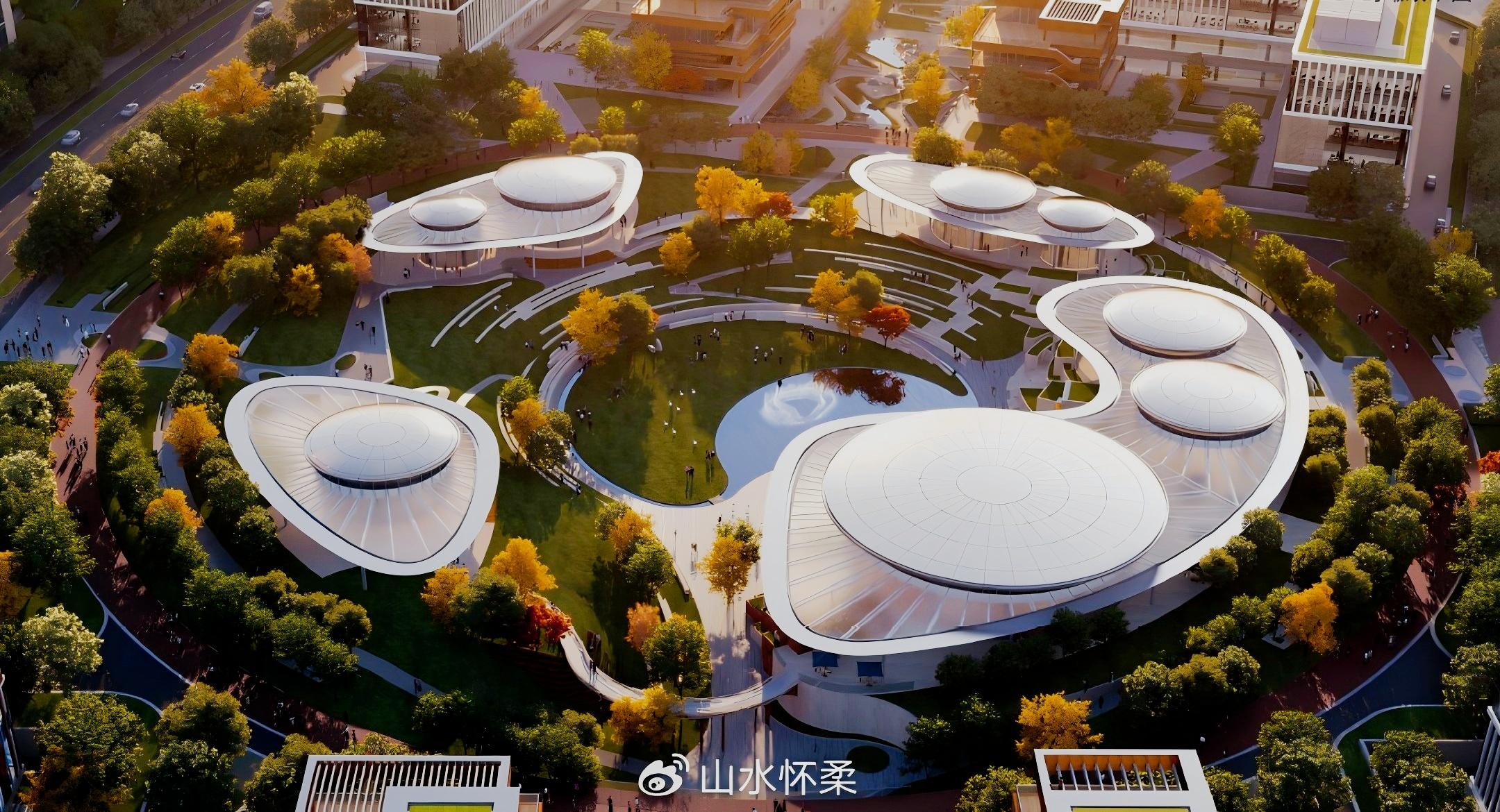 怀柔科学城转化示范项目