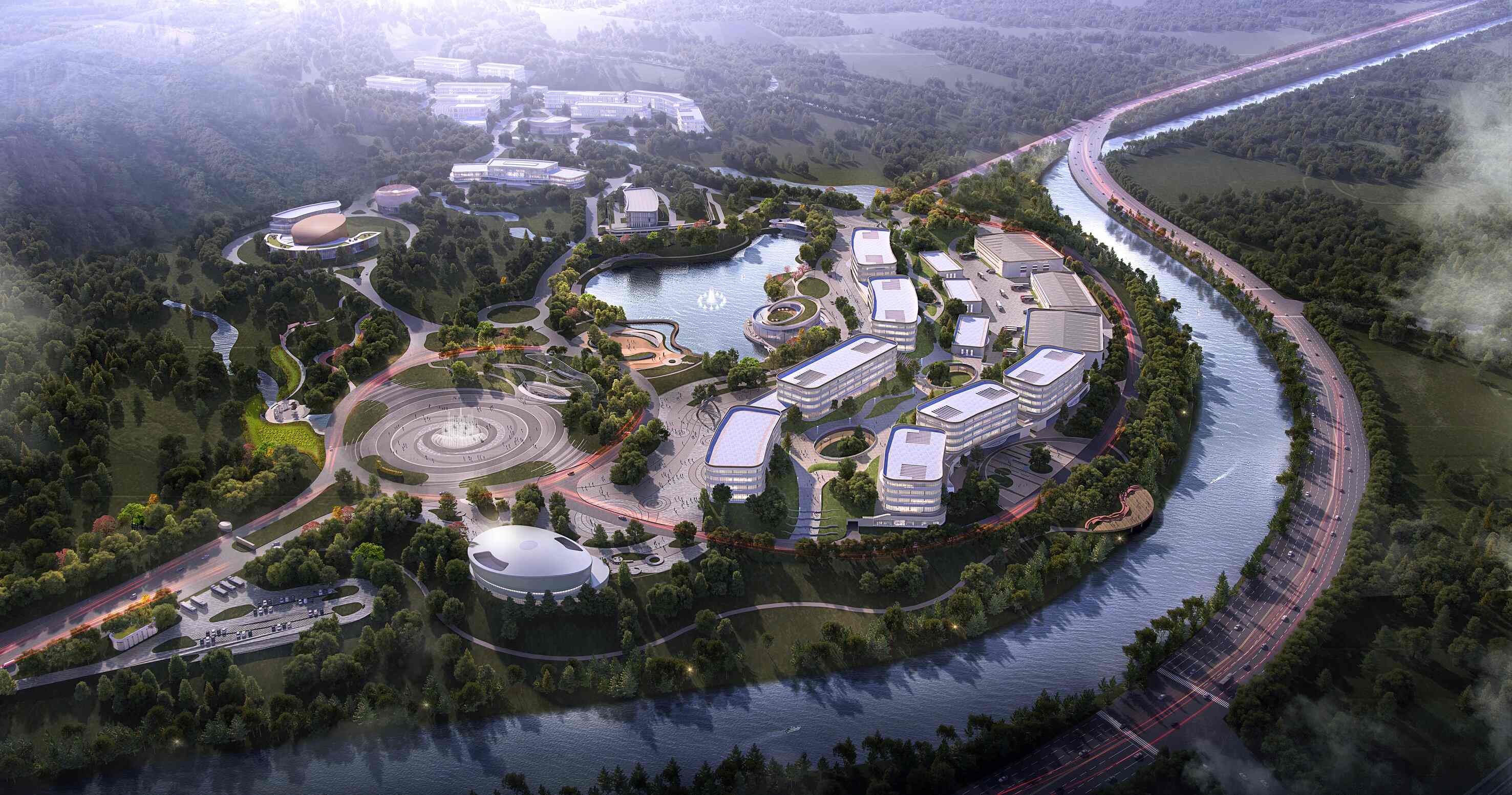 万华化学全球研发中心