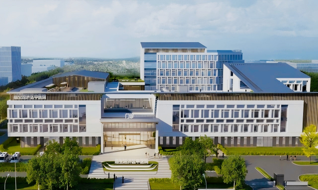 北京大兴临空经济区中医院