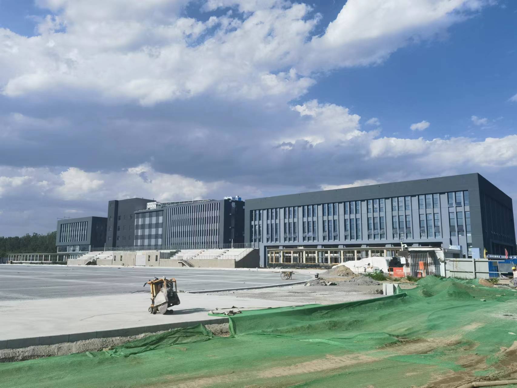 北京大兴消防基地